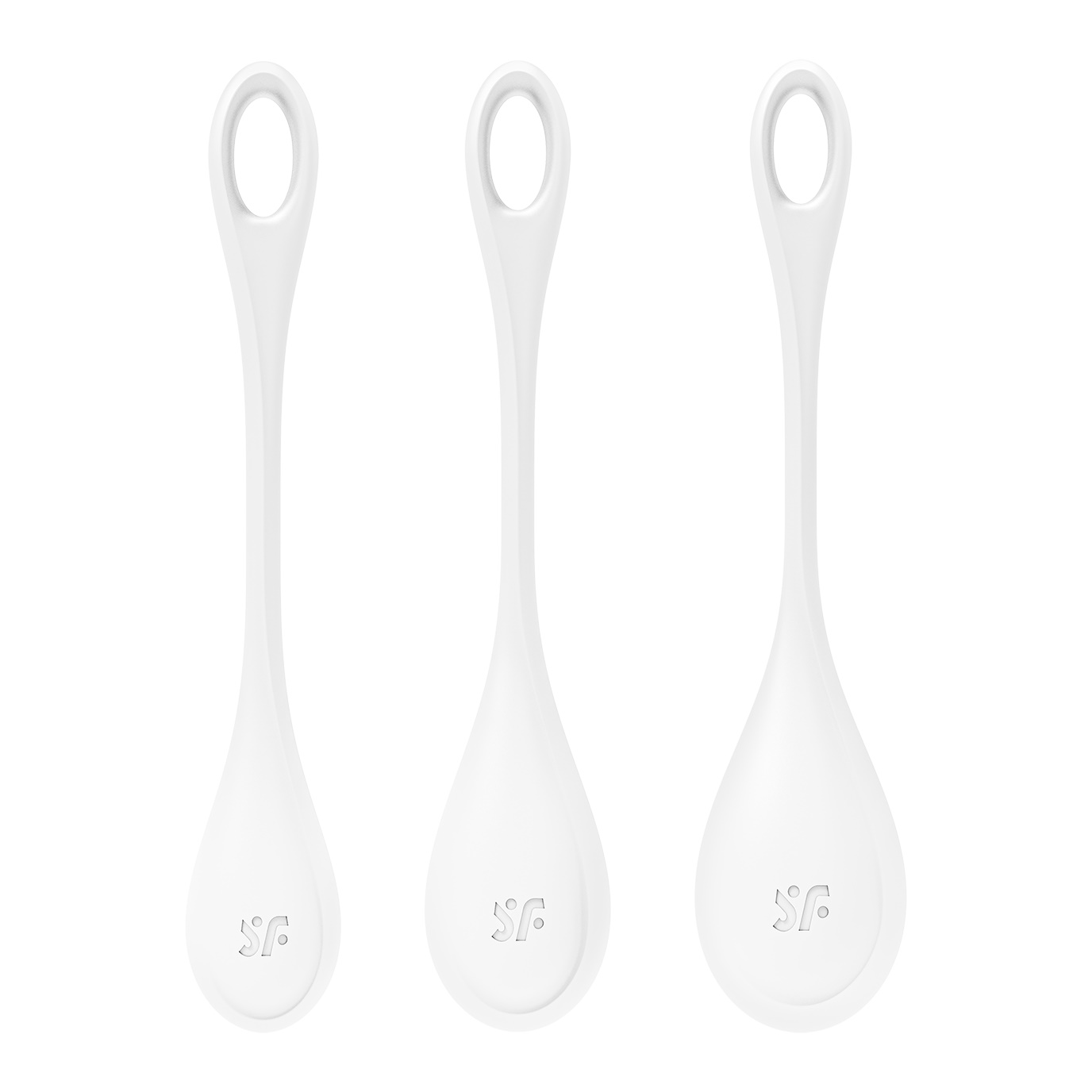 Изображение Satisfyer, Германия Вагинальные шарики Satisfyer Yoni Power 1 белые