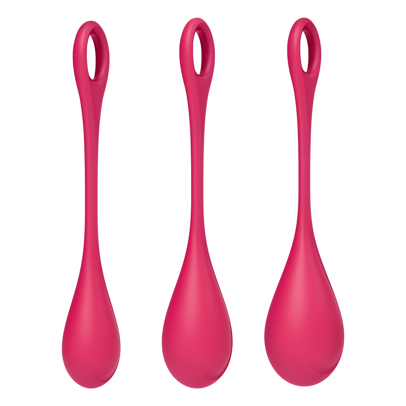 Изображение Satisfyer, Германия Вагинальные шарики Satisfyer Yoni Power 1 красные
