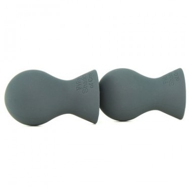 Фото Fifty Shades of Grey, Великобритания Помпы для сосков Nothing but Sensation серия Fifty Shades of Grey