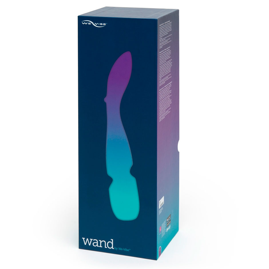 Изображение We-Vibe, Канада Смарт-вибромассажер We-Vibe Wand