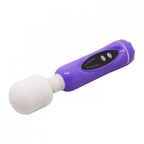 Изображение Baile, Китай Вибромассажер Power Wand Magical Massager фиолетовый