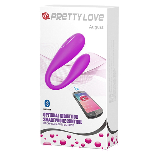 Фото Pretty Love, Китай Смарт-вибратор для пар August
