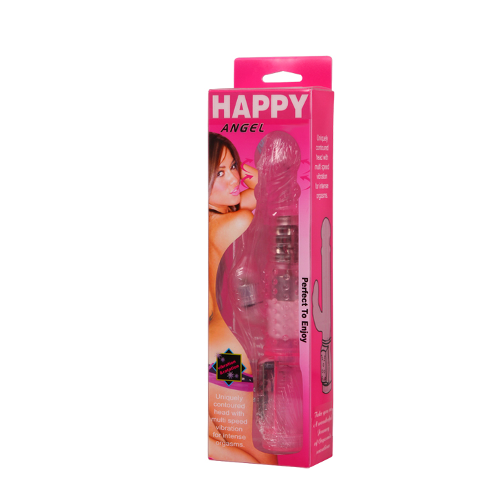 Фото Baile, Китай Хай-тек с ротацией Happy Angel розовый