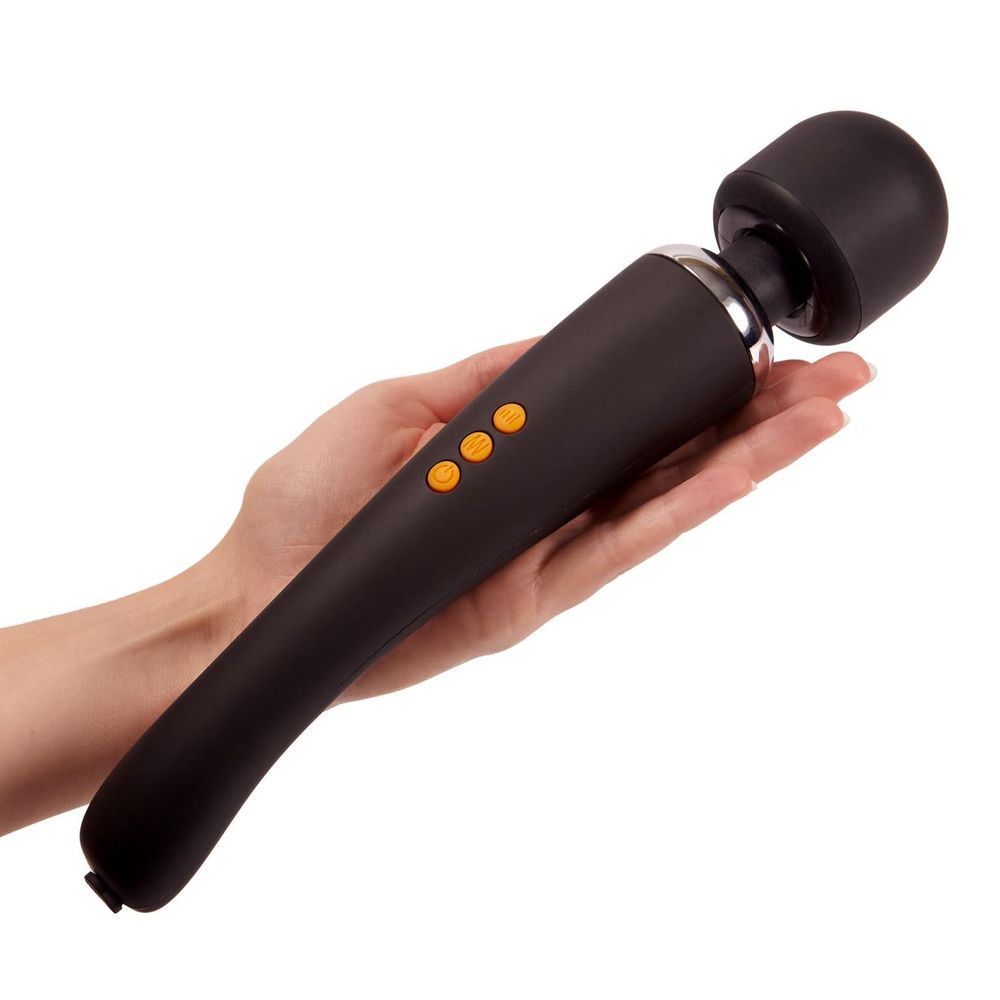 Изображение Orion, Германия Вибромассажер с насадками Pornhub Supercharged Wand Set