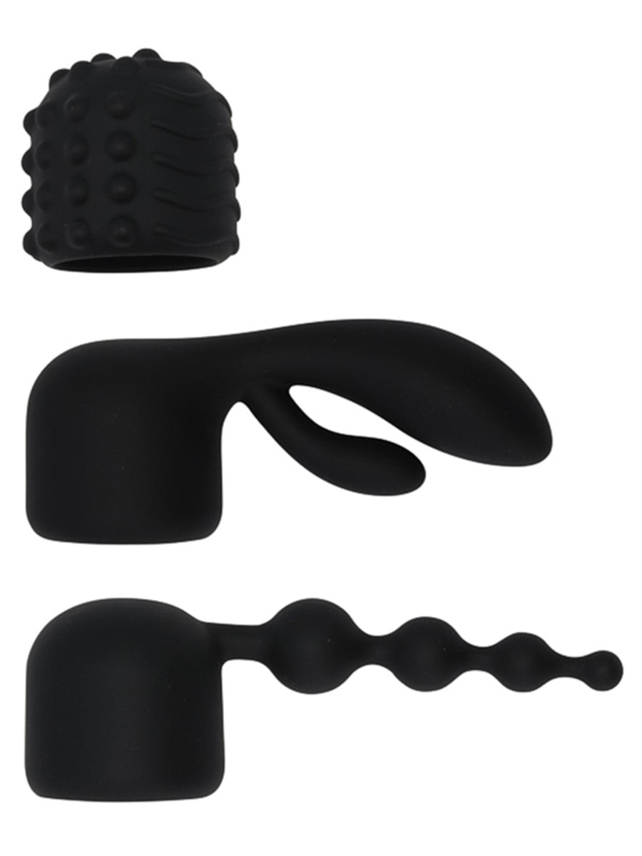Изображение Orion, Германия Вибромассажер с насадками Pornhub Spell Wand Set