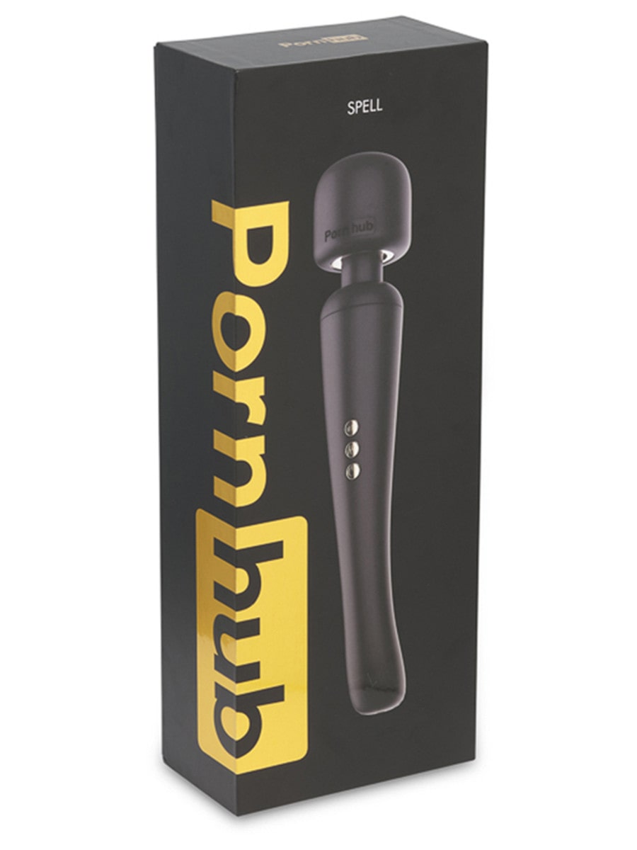 Изображение Orion, Германия Вибромассажер с насадками Pornhub Spell Wand Set