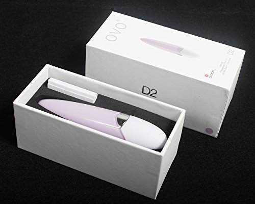 Ovo, Германия Мини-вибратор Ovo D2 нежно фиолетовый — купить в Минске Изображение Ovo, Германия Мини-вибратор Ovo D2 нежно фиолетовый