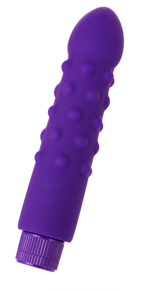 Фото A-toys by TOYFA Нереалистичный вибратор A-Toys Multi Speed
