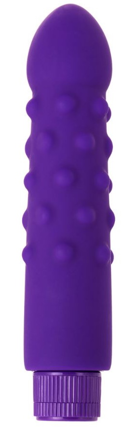 Фото A-toys by TOYFA Нереалистичный вибратор A-Toys Multi Speed