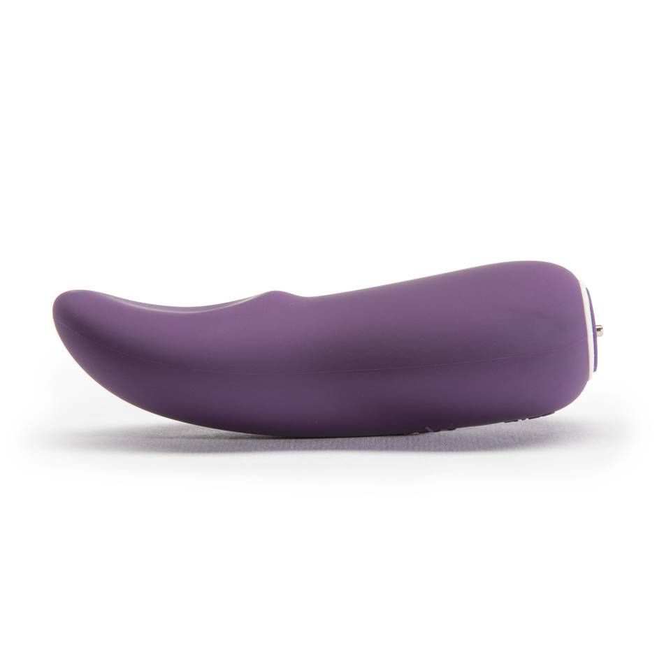Изображение We-Vibe, Канада We-Vibe Touch USB Вибратор фиолетовый перезаряжаемый