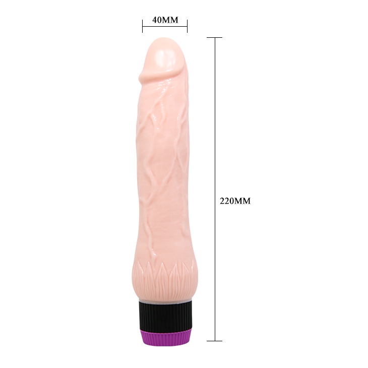 Изображение Baile, Китай Реалистичный вибратор Realistic Cock 22 см
