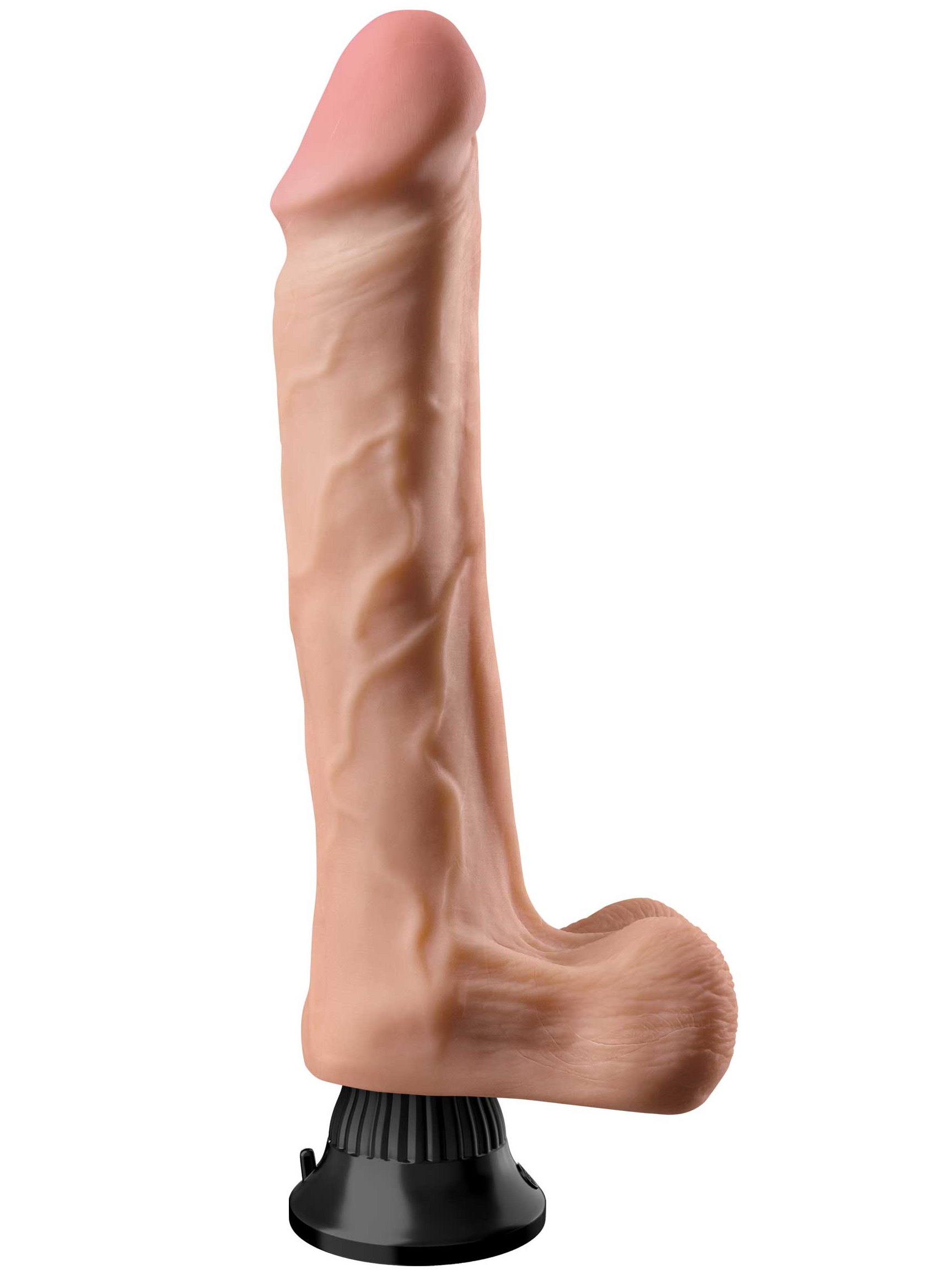 Фото PipeDream, США Фаллоимитатор с вибрацией Real Feel Deluxe No.12 35 см