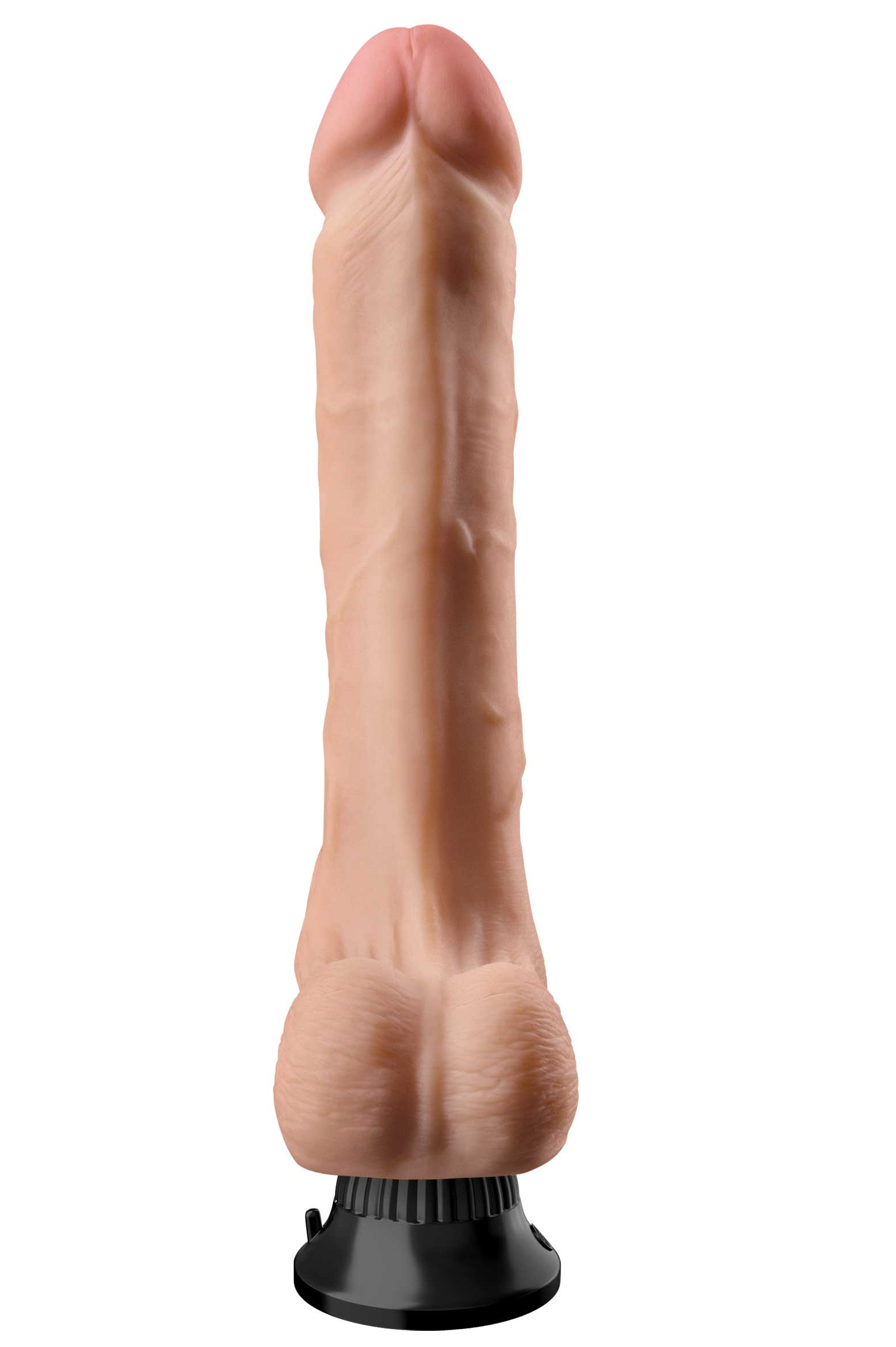 Фото PipeDream, США Фаллоимитатор с вибрацией Real Feel Deluxe No.12 35 см