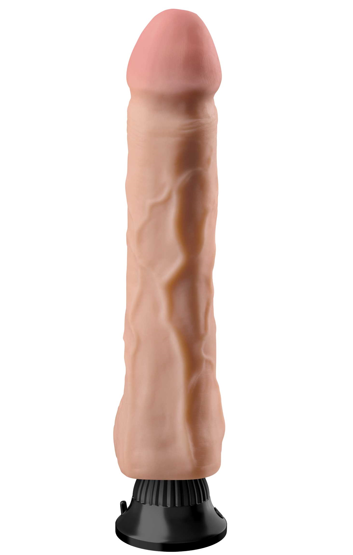 Фото PipeDream, США Фаллоимитатор с вибрацией Real Feel Deluxe No.12 35 см