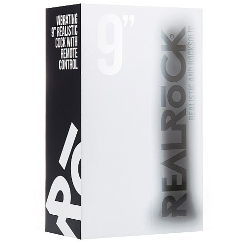 Фото Shotsmedia, Голландия Реалистичный вибратор Realistic Cook 9 in Black