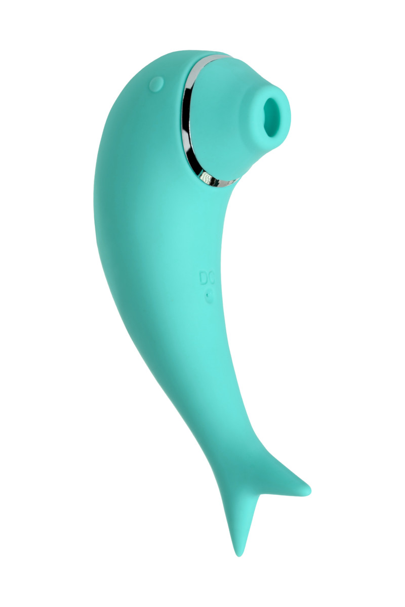 Изображение  Вакуумно-волновой вибростимулятор клитора Dolphin