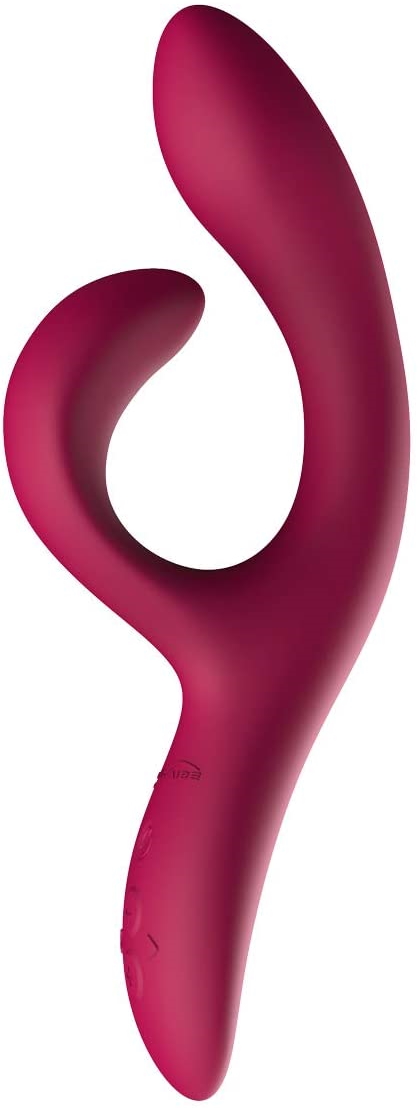 Фото We-Vibe, Канада Смарт-вибратор для стимуляции точки G и клитора We-Vibe Nova 2 фуксия