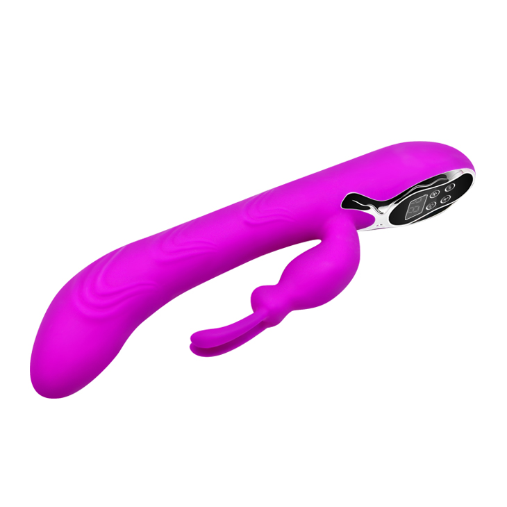 Pretty Love, Китай Перезаряжаемый Кролик с подогревом Pretty Love Digi Fire — купить в Минске Изображение Pretty Love, Китай Перезаряжаемый Кролик с подогревом Pretty Love Digi Fire
