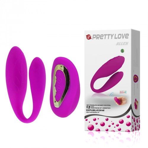 Изображение Pretty Love, Китай Вибратор для двоих Pretty Love Allen