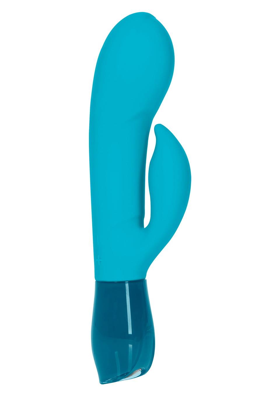 Фото California Exotic Novelties, США Вибратор с клиторальным стимулятором Dual Action Massager