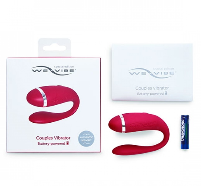 Изображение We-Vibe, Канада Вибратор для двоих We-Vibe Special Edition Battery