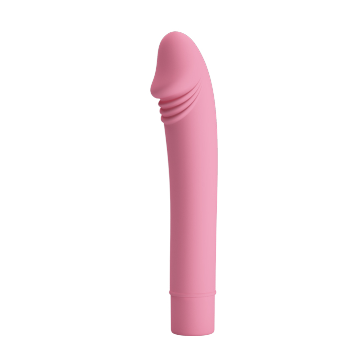 Фото Pretty Love, Китай Мини-вибратор Pretty Love Pixie нежно-розовый