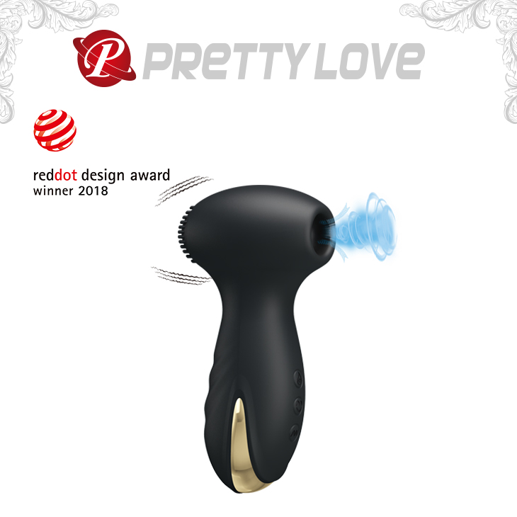 Фото Pretty Love, Китай Вакуумный вибромассажер Pretty Love Royal Hammer
