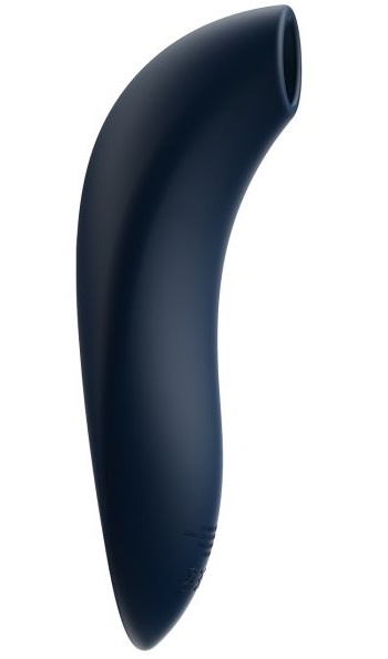 Фото We-Vibe, Канада Вакуумно-волновой смарт-стимулятор клитора We-Vibe Melt синий