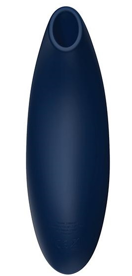 Фото We-Vibe, Канада Вакуумно-волновой смарт-стимулятор клитора We-Vibe Melt синий