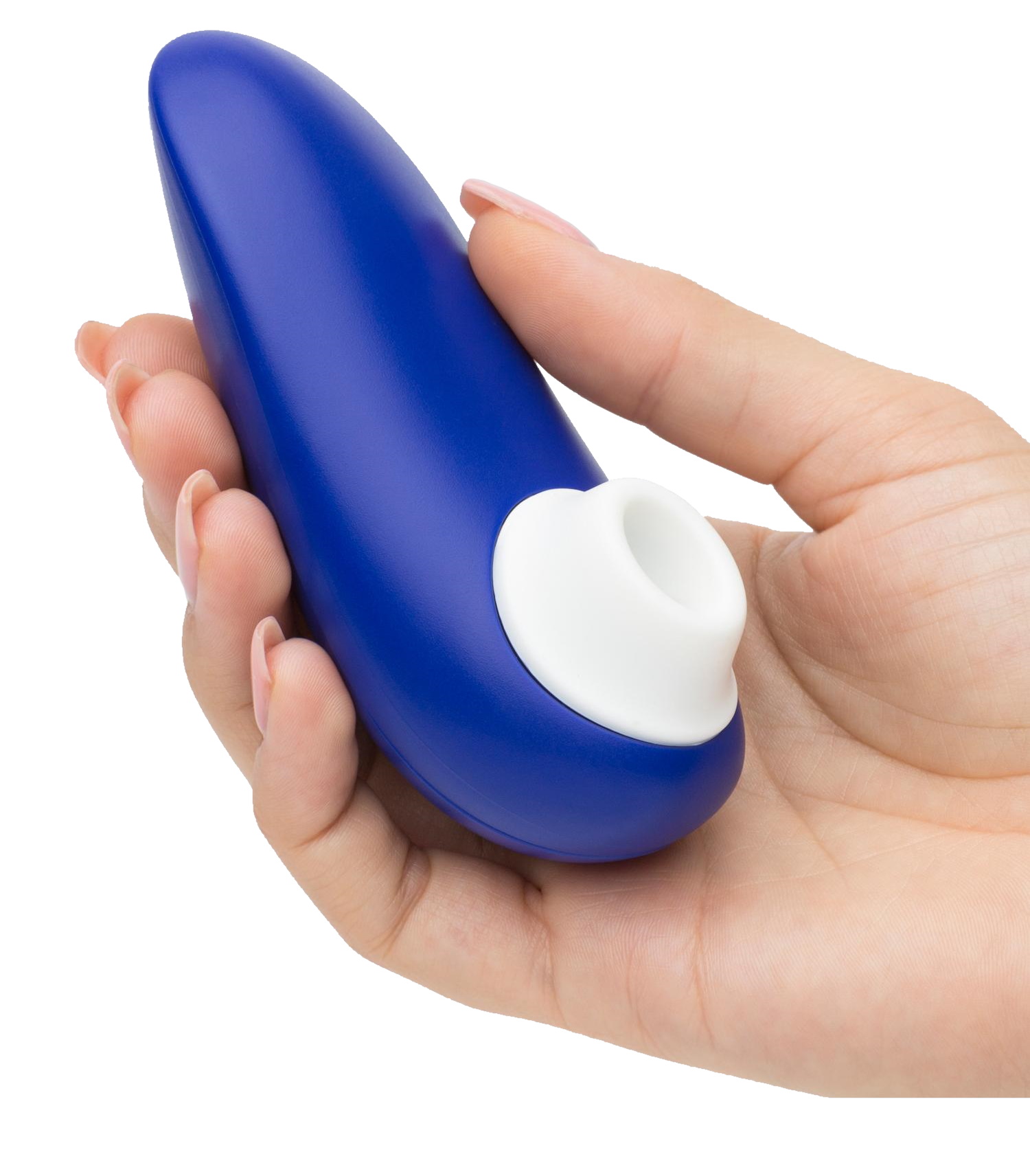 Изображение Womanizer, Германия Бесконтактный клиторальный стимулятор Womanizer Starlet 2, синий