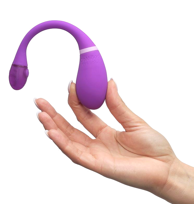 Изображение Kiiroo, Нидерланды Интерактивный смарт-вибратор Ohmibod Esca 2 for Kiiroo
