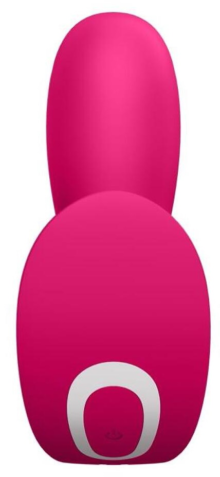 Фото Satisfyer, Германия Вагинальный смарт-стимулятор для ношения Satisfyer Top Secret розовый