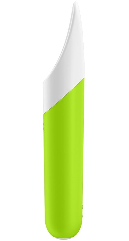 Изображение Satisfyer, Германия Мини вибратор Satisfyer Ultra Power Bullet 7 зеленый