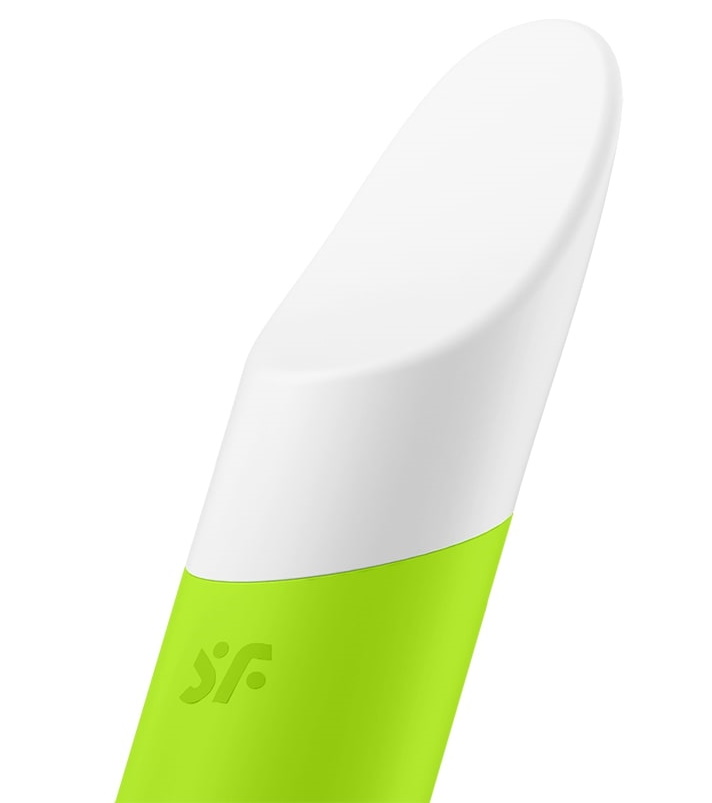 Изображение Satisfyer, Германия Мини вибратор Satisfyer Ultra Power Bullet 7 зеленый