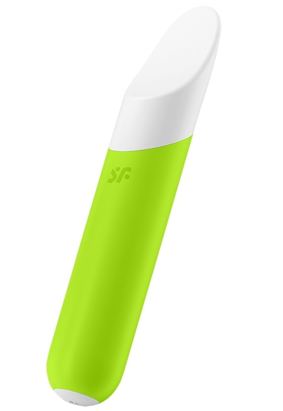 Изображение Satisfyer, Германия Мини вибратор Satisfyer Ultra Power Bullet 7 зеленый