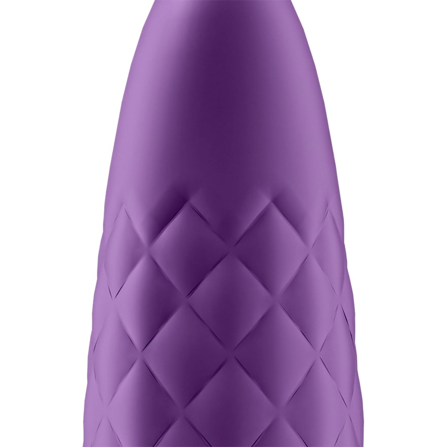 Изображение Satisfyer, Германия Мини вибратор Satisfyer Ultra Power Bullet 5 фиолетовый