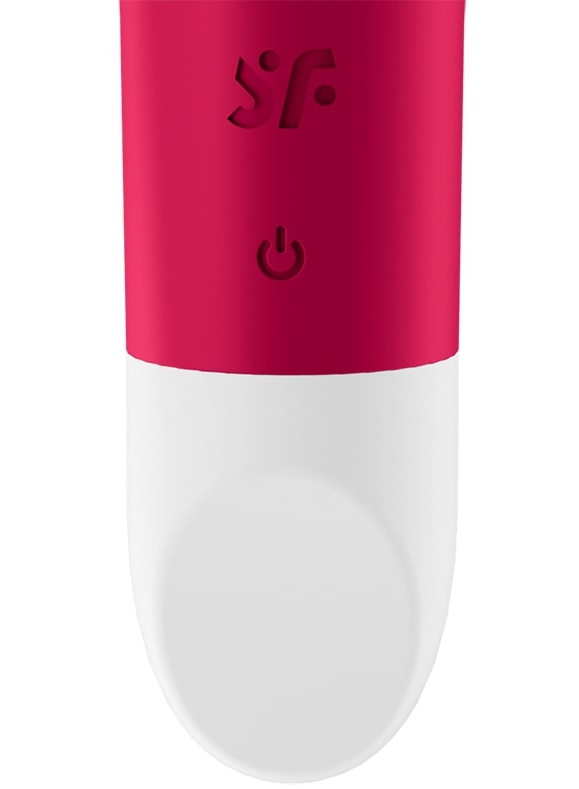 Фото Satisfyer, Германия Мини вибратор Satisfyer Ultra Power Bullet 1 красный