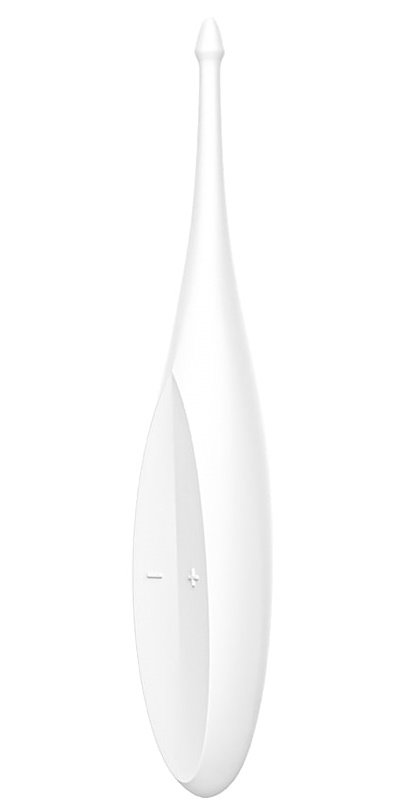 Изображение Satisfyer, Германия Точечный вибростимулятор Satisfyer Twirling Fun белый