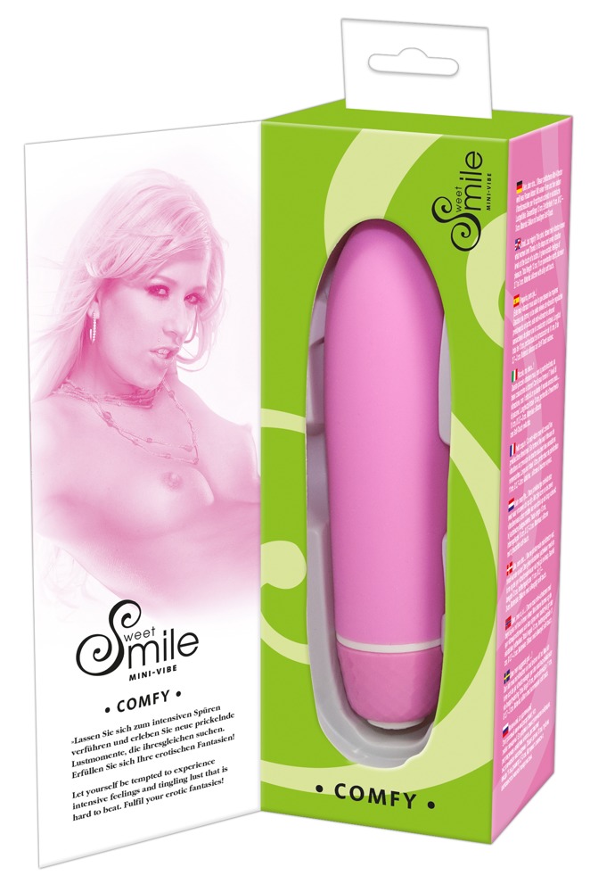 Изображение Orion, Германия Мини-вибратор Comfy Sweet Smile