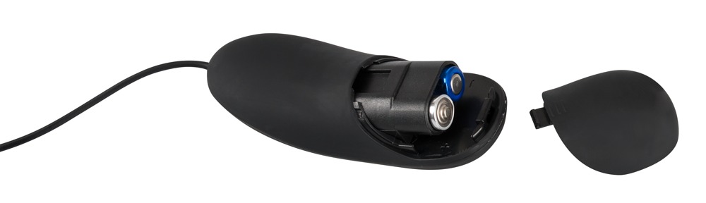 Изображение Orion, Германия Вибропуля с пультом управления Slim Bullet