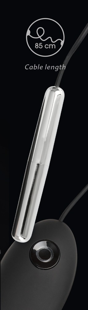 Изображение Orion, Германия Вибропуля с пультом управления Slim Bullet