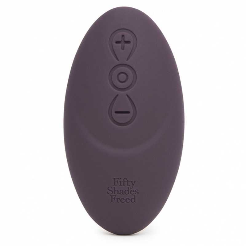 Фото Fifty Shades of Grey, Великобритания Трусики с вибрацией Fifty Shades Freed My Body Blooms