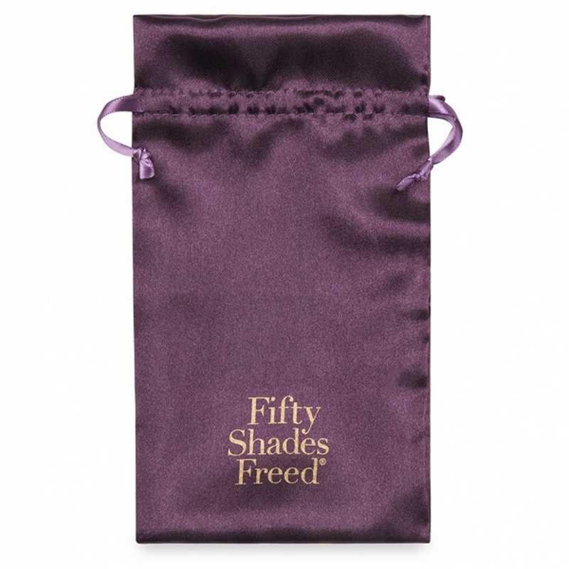Фото Fifty Shades of Grey, Великобритания Трусики с вибрацией Fifty Shades Freed My Body Blooms