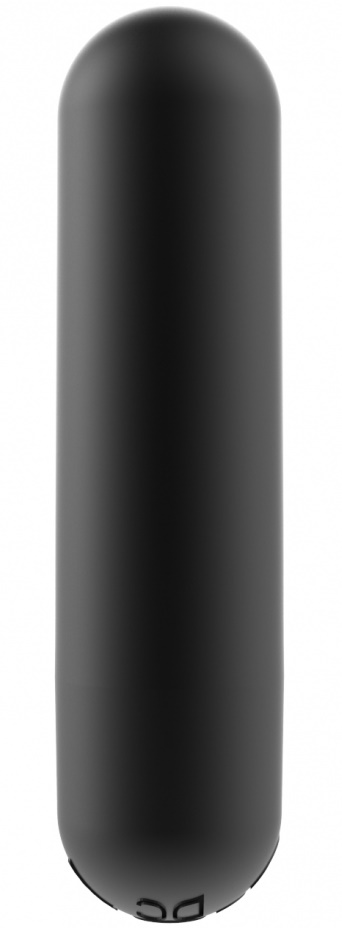 Lola Toys, Россия Перезаряжаемая вибропуля Indeep Clio Black — купить в Минске Изображение Lola Toys, Россия Перезаряжаемая вибропуля Indeep Clio Black
