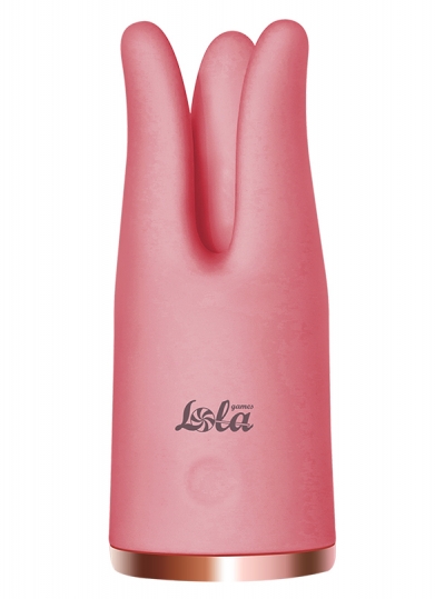Фото Lola Toys, Россия Универсальный вибростимулятор Shape of Water Coral Lola