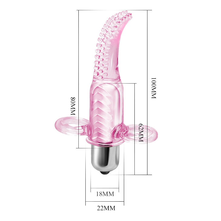 Фото Baile, Китай Вибро-насадка на палец Vibro Finger