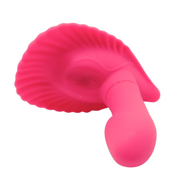 Изображение Pretty Love, Китай Вибростимулятор с дистанционным управлением Pretty Love Fancy Clamshell