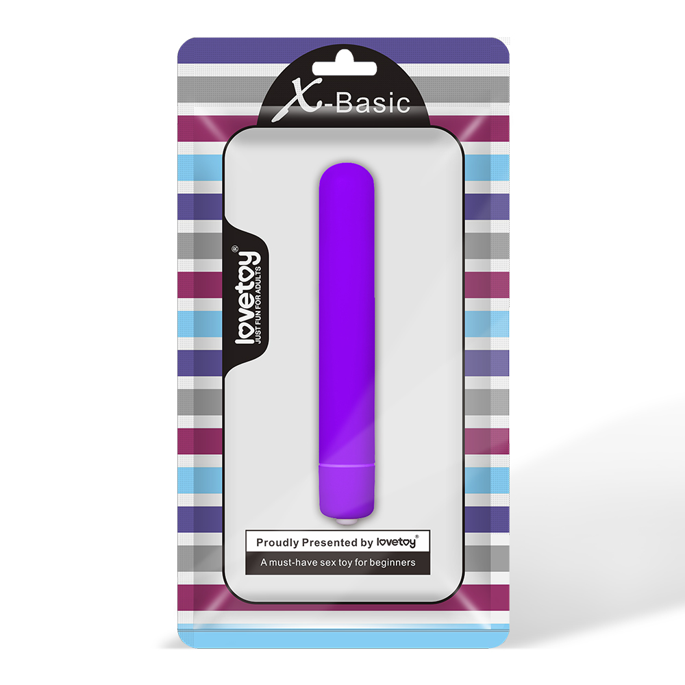 Изображение Lovetoy, Китай Мини-вибратор X-Basic с 10 режимами