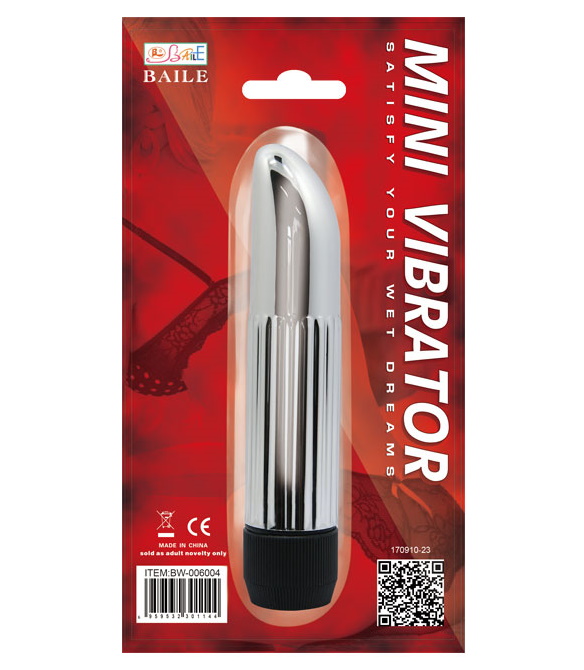 Фото Baile, Китай Мини-вибратор Lady Finger