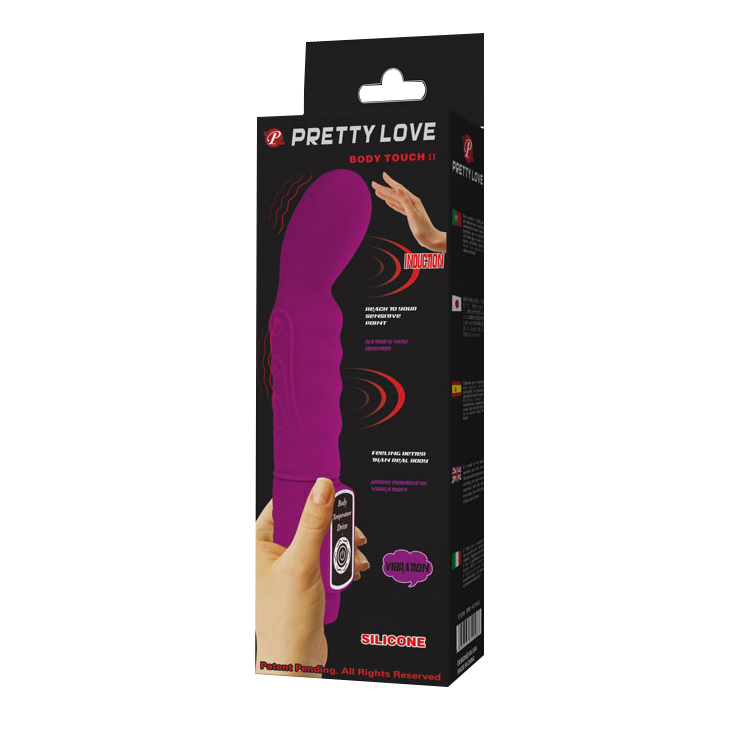 Pretty Love, Китай Вибратор Body Touch Companion — купить в Минске Изображение Pretty Love, Китай Вибратор Body Touch Companion